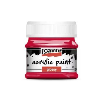 Pentart fényes akrilfesték 50 ml